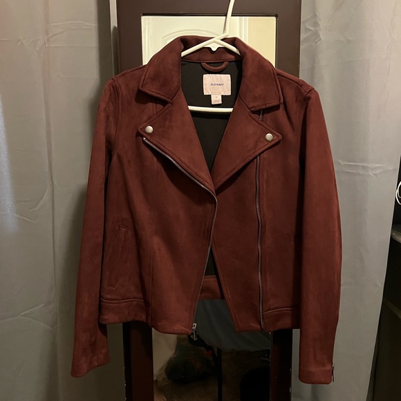 SOLD🤍LAST PRICE🍒🤍 OLD NAVY casual jacket 🧥 - Picture 3 of 14
